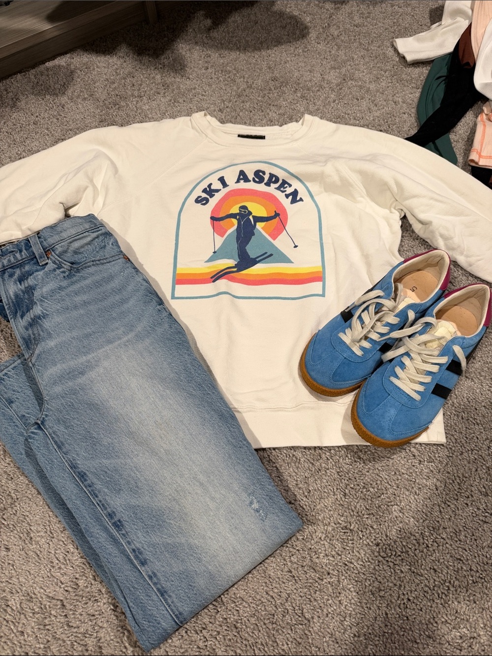 Women’s outfit!